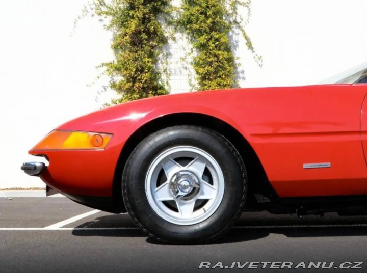 Ferrari 365 Daytona 365 GTB4 1972