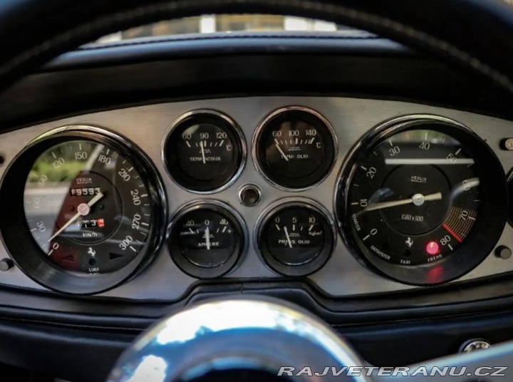 Ferrari 365 Daytona 365 GTB4 1972