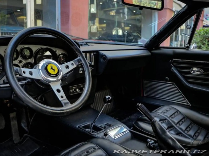 Ferrari 365 Daytona 365 GTB4 1972