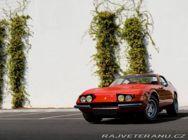 Ferrari 365 Daytona 365 GTB4 1972