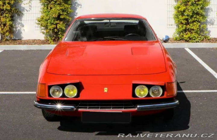 Ferrari 365 Daytona 365 GTB4 1972