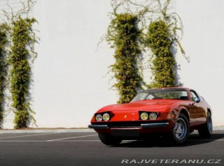 Ferrari 365 Daytona 365 GTB4 1972