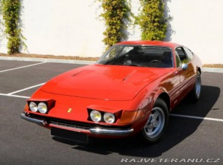 Ferrari 365 Daytona 365 GTB4 1972