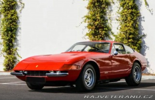 Ferrari 365 Daytona 365 GTB4 1972