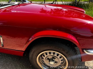 Triumph Spitfire 1500 Soft Top 1980