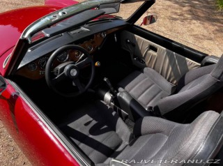 Triumph Spitfire 1500 Soft Top 1980