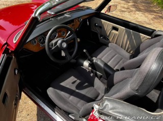 Triumph Spitfire 1500 Soft Top 1980