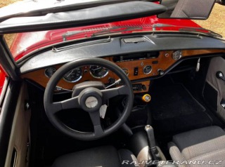 Triumph Spitfire 1500 Soft Top 1980