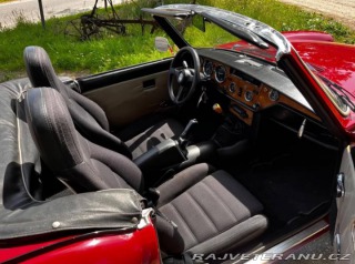 Triumph Spitfire 1500 Soft Top 1980