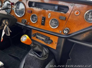 Triumph Spitfire 1500 Soft Top 1980