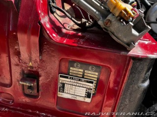 Triumph Spitfire 1500 Soft Top 1980