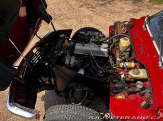 Triumph Spitfire 1500 Soft Top 1980