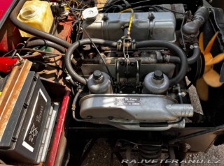 Triumph Spitfire 1500 Soft Top 1980