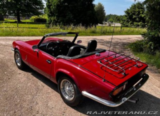 Triumph Spitfire 1500 Soft Top 1980