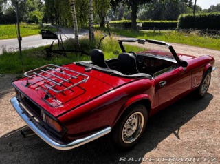 Triumph Spitfire 1500 Soft Top 1980