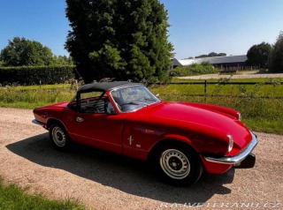 Triumph Spitfire 1300 MK IV Soft Top