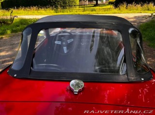 Triumph Spitfire 1300 MK IV Soft Top 1972