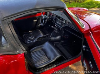 Triumph Spitfire 1300 MK IV Soft Top 1972