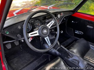 Triumph Spitfire 1300 MK IV Soft Top 1972