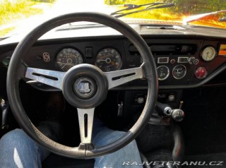 Triumph Spitfire 1300 MK IV Soft Top 1972