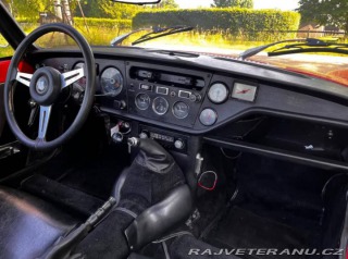 Triumph Spitfire 1300 MK IV Soft Top 1972