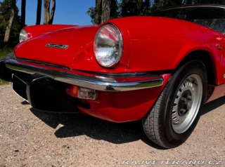 Triumph Spitfire 1300 MK IV Soft Top 1972