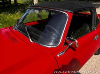 Triumph Spitfire 1300 MK IV Soft Top 1972