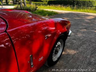 Triumph Spitfire 1300 MK IV Soft Top 1972