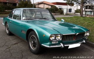 Maserati Mexico 4200