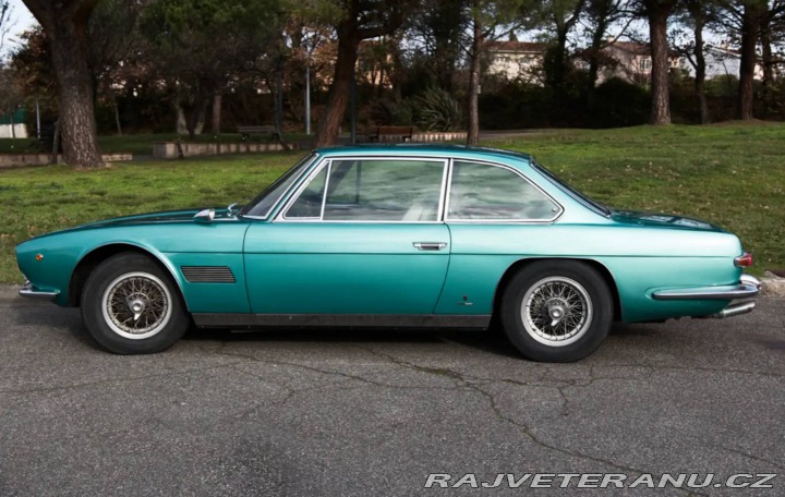 Maserati Mexico 4200 1968
