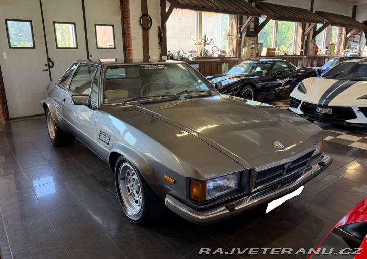 Ostatní značky Ostatní modely De Tomaso LONGCHAMP 1975