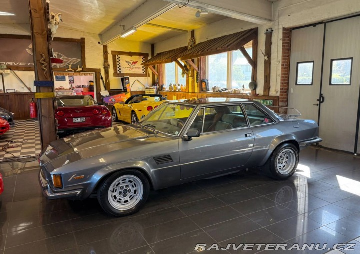 Ostatní značky Ostatní modely De Tomaso LONGCHAMP 1975