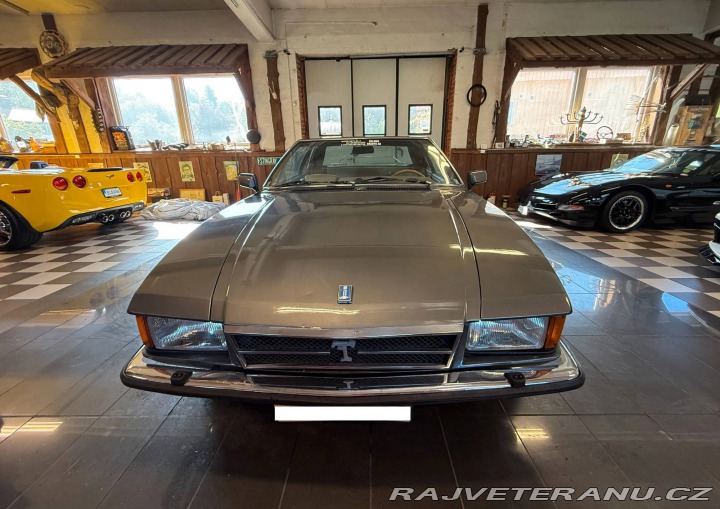 Ostatní značky Ostatní modely De Tomaso LONGCHAMP 1975