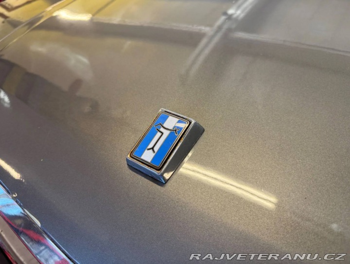 Ostatní značky Ostatní modely De Tomaso LONGCHAMP 1975