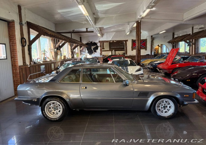 Ostatní značky Ostatní modely De Tomaso LONGCHAMP 1975
