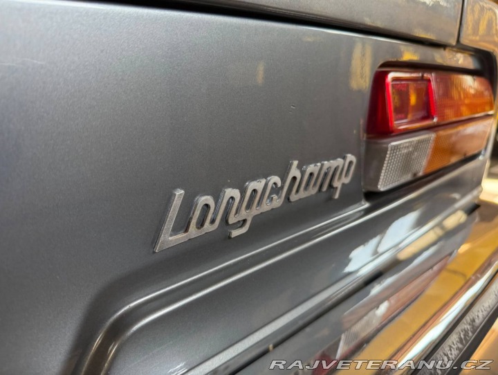 Ostatní značky Ostatní modely De Tomaso LONGCHAMP 1975