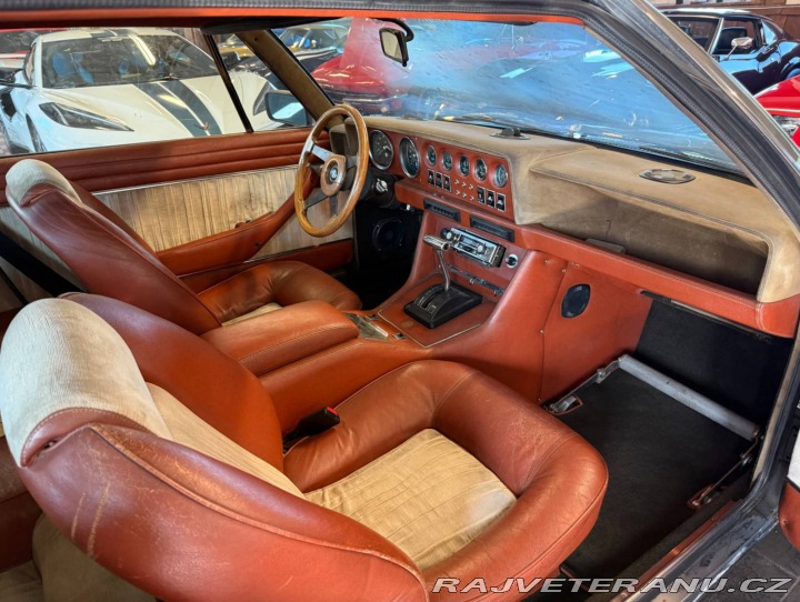 Ostatní značky Ostatní modely De Tomaso LONGCHAMP 1975