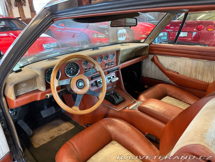 Ostatní značky Ostatní modely De Tomaso Pantera LONGCHAMP EV BYTE 1975
