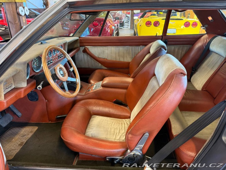 Ostatní značky Ostatní modely De Tomaso LONGCHAMP 1975