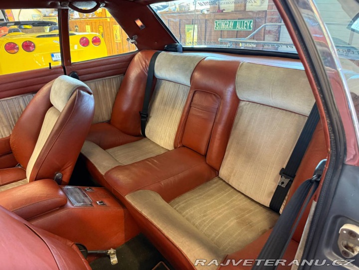 Ostatní značky Ostatní modely De Tomaso LONGCHAMP 1975