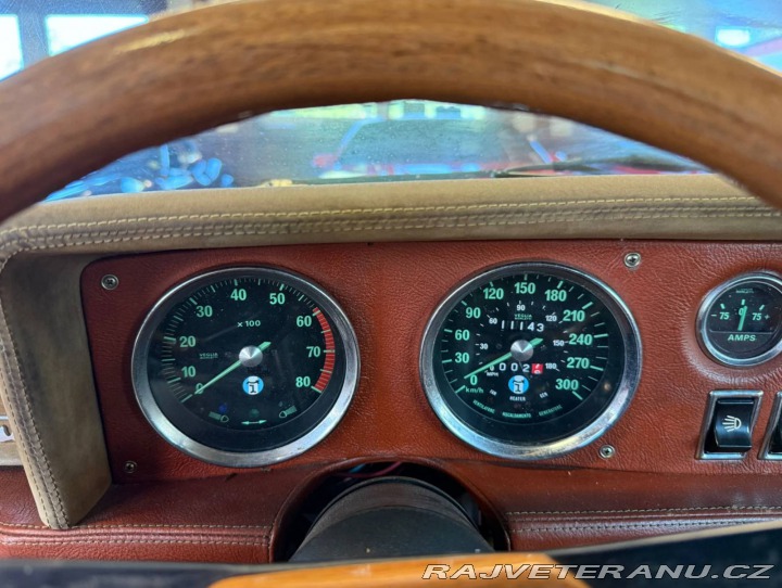 Ostatní značky Ostatní modely De Tomaso LONGCHAMP 1975