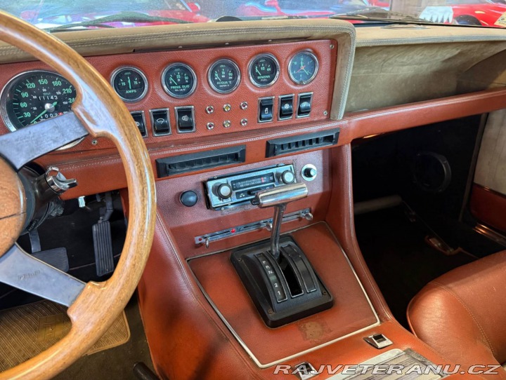 Ostatní značky Ostatní modely De Tomaso LONGCHAMP 1975