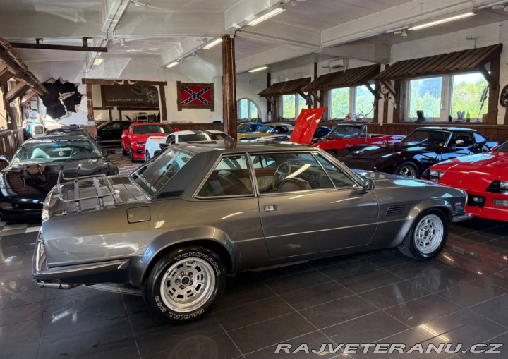 Ostatní značky Ostatní modely De Tomaso LONGCHAMP 1975