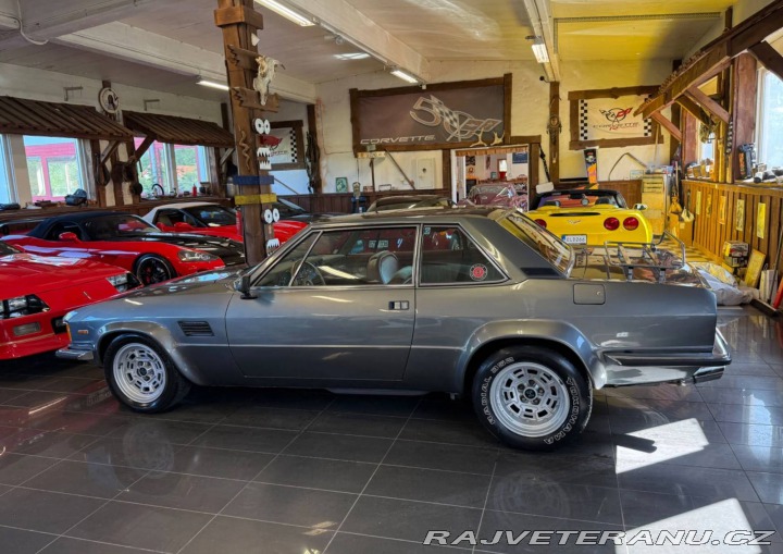 Ostatní značky Ostatní modely De Tomaso LONGCHAMP 1975