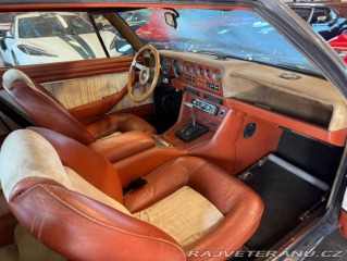 Ostatní značky Ostatní modely De Tomaso Pantera LONGCHAMP EV BYTE 1975