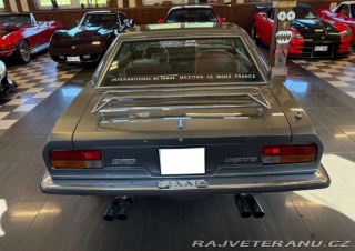 Ostatní značky Ostatní modely De Tomaso Pantera LONGCHAMP EV BYTE 1975
