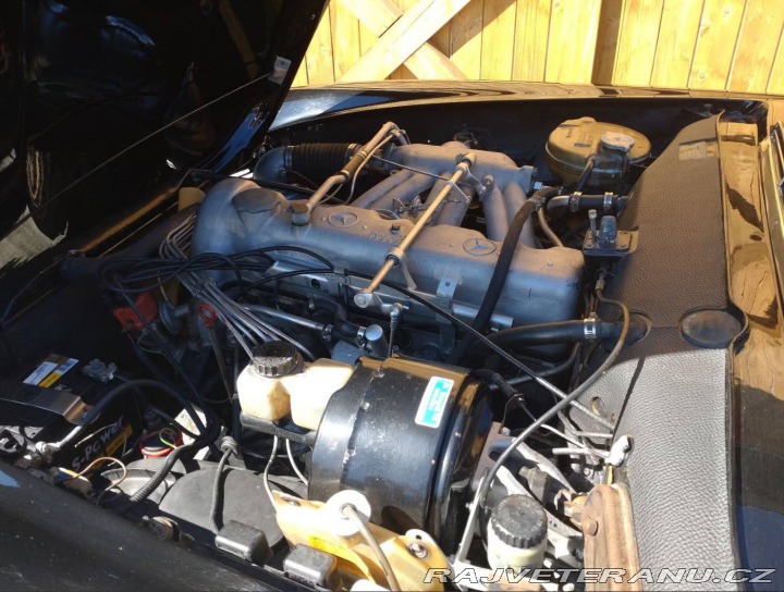 Mercedes-Benz 230 SL Pagode W113 1965