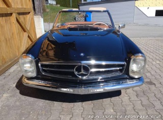 Mercedes-Benz 230 SL Pagode W113 1965