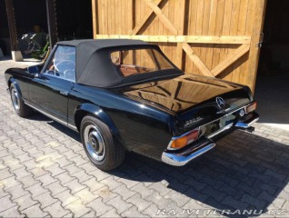 Mercedes-Benz 230 SL Pagode W113 1965