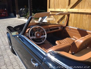 Mercedes-Benz 230 SL Pagode W113 1965